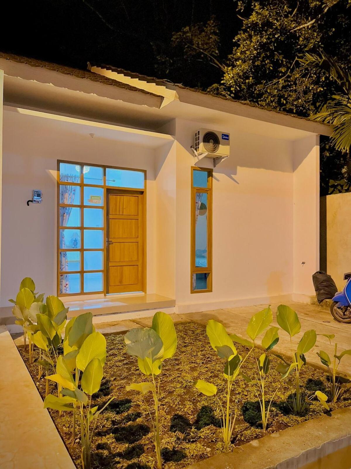 Rumah Daisy Rumah liburan